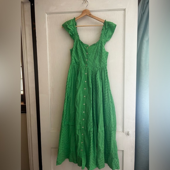 Urban Outfitters Dresses Cottage Core Dress Worn Once From Urban